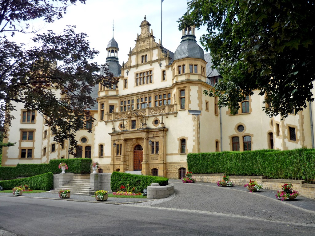 Nancy-Metz - Palais du Gouverneur de Metz © French Moments