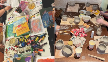 l'art pour exprimer ses souffrances