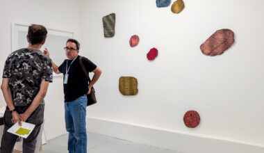Jérémie Setton, artiste invité de Paréidolie 2025