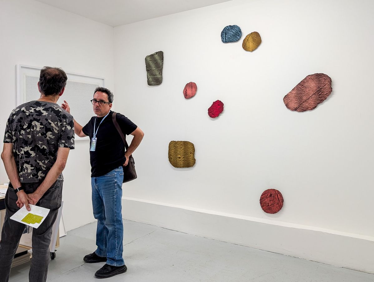 Jérémie Setton, artiste invité de Paréidolie 2025