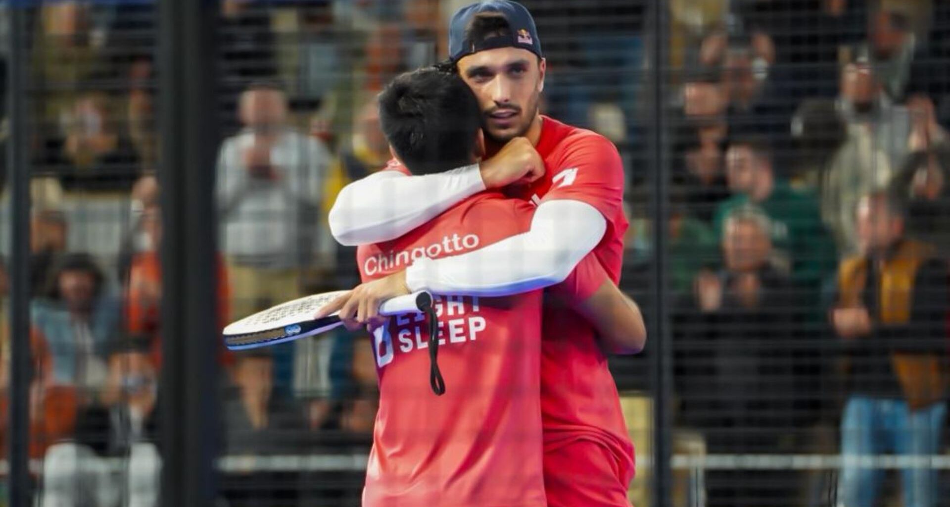 Paris Major - Galán / Chingotto étrille Yanguas / Nieto et file en finale sans trembler