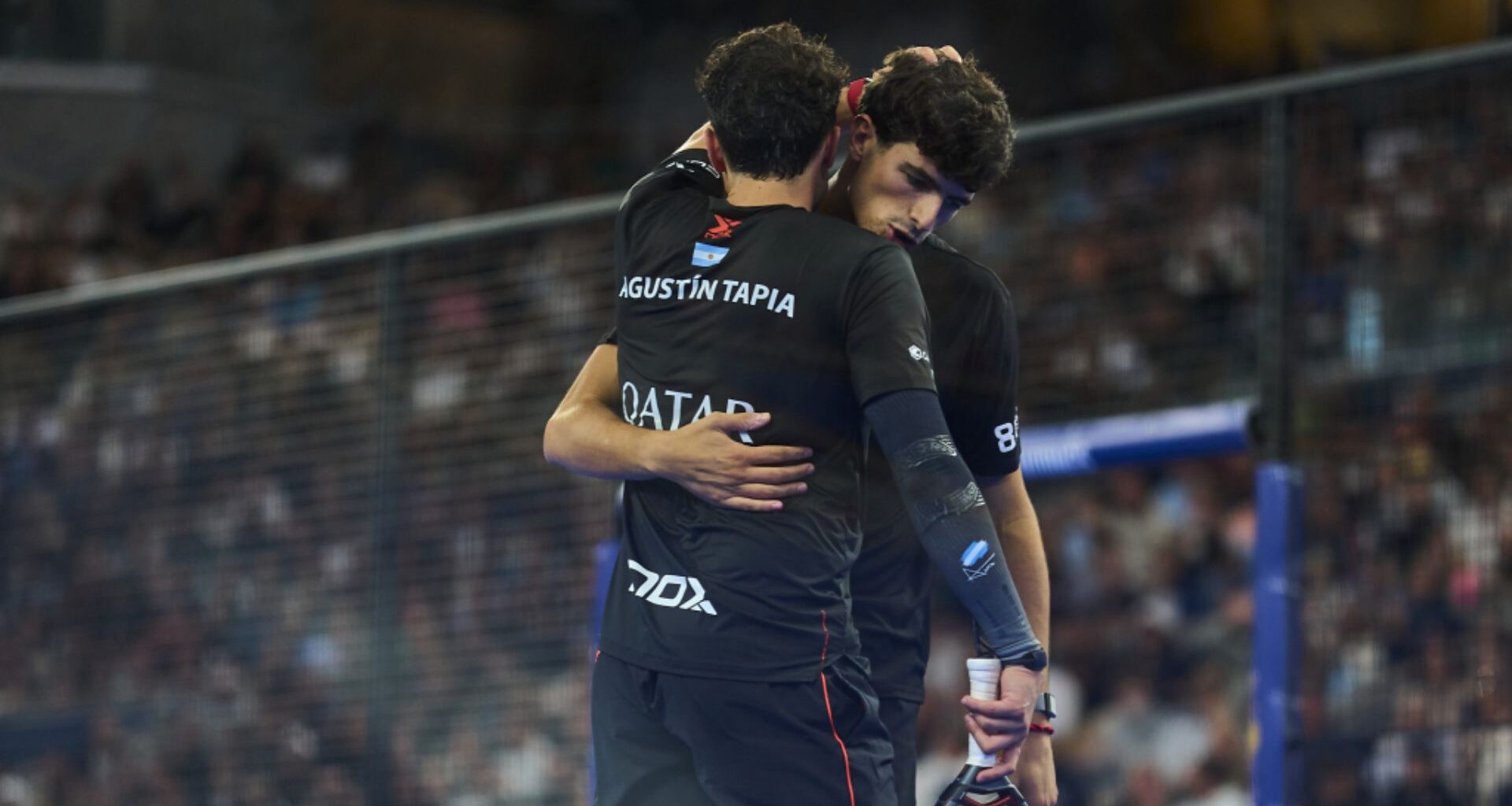 Paris Major - Troisième finale consécutive pour Tapia et Coello qui renversent Lebrón / Stupaczuck