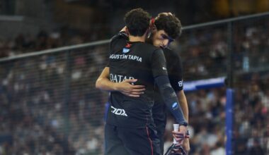 Paris Major - Troisième finale consécutive pour Tapia et Coello qui renversent Lebrón / Stupaczuck