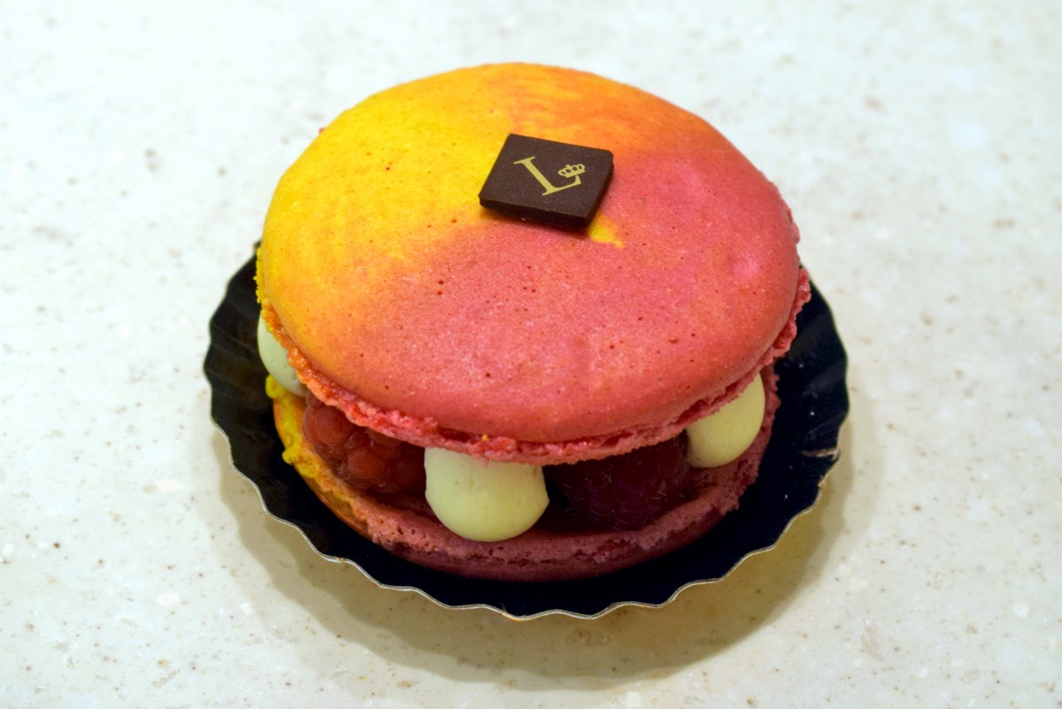 Paris-Metz par la chocolaterie-pâtisserie Lemoy © French Moments