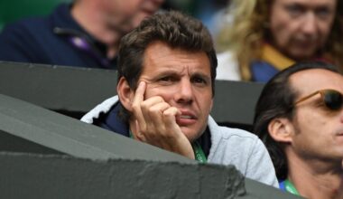 Coupe Davis > Paul-Henri Matthieu s'emballe déjà : "La sélection pour Bologne ? J'ai envie de vous dire que c'est un bon problème. C'est vraiment intéressant d'avoir un grand nombre de joueurs aussi forts"