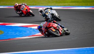 Bagnaia mise sur le test à Misano