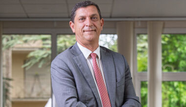 Philippe Gautier président délégué de la chambre des notaires de Loire-Atlantique