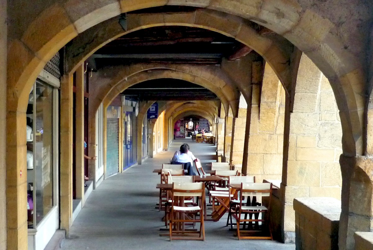 Place Saint-Louis Metz