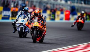Pol Espargaro MotoGP