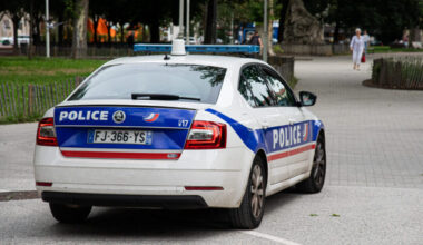 voiture police faits-divers