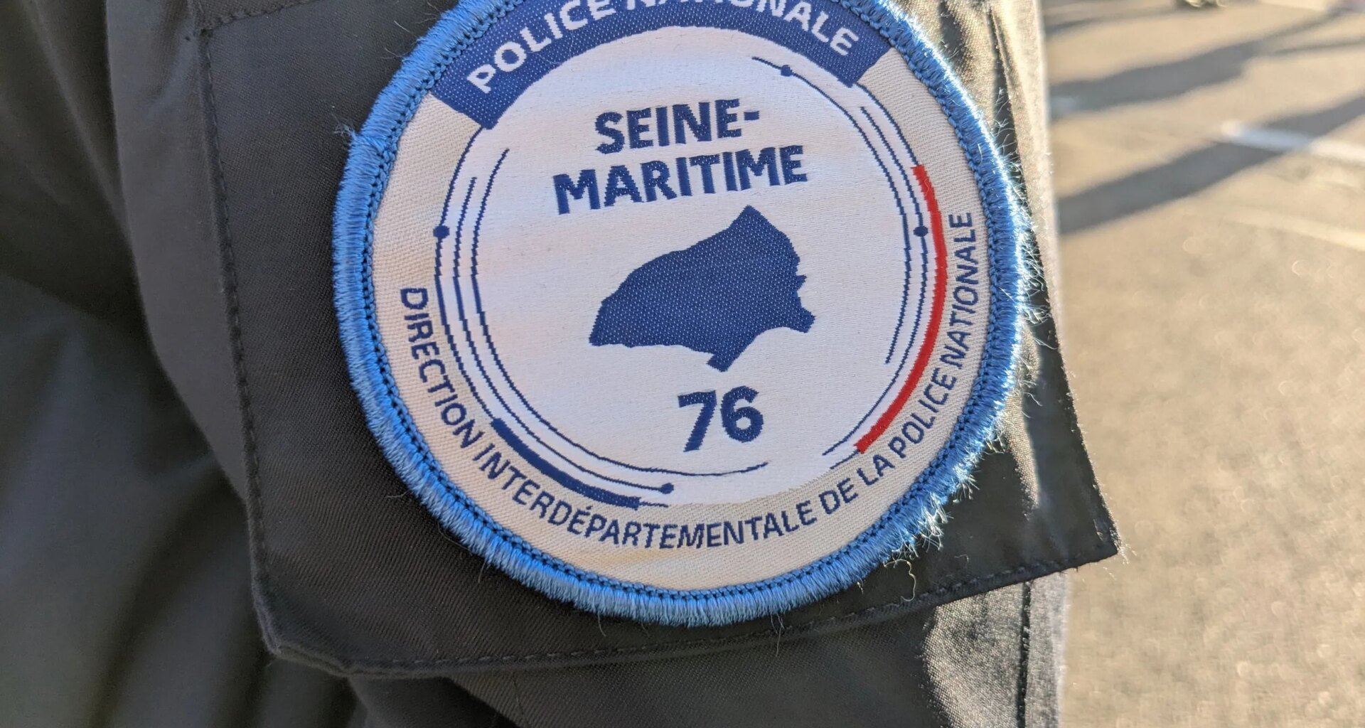 Il refuse d'obtempérer et percute la police près de Rouen