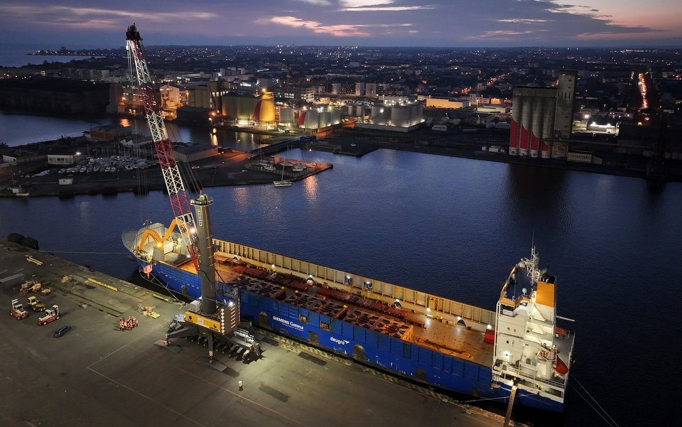 Le Grand Port Maritime de Nantes Saint-Nazaire épinglé par la Cour des Comptes