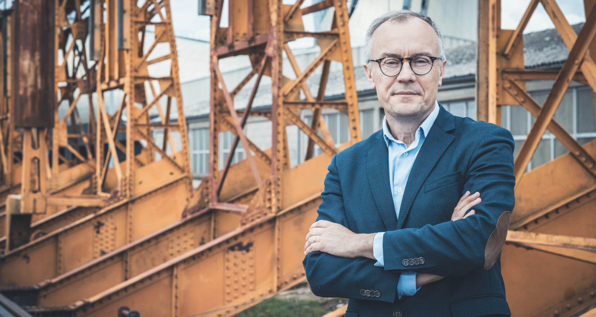 Jean-Frédéric Laurent est nommé à l’Union des Ports de France