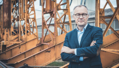 Jean-Frédéric Laurent est nommé à l’Union des Ports de France