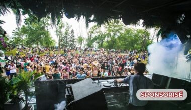 1ère édition du Green Paradize festival