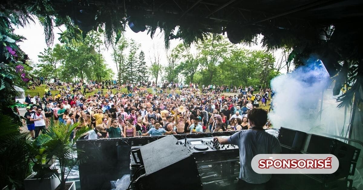 1ère édition du Green Paradize festival