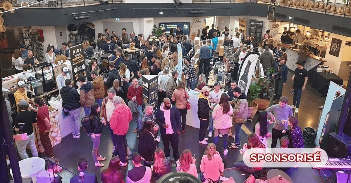 Festival Et Paff 2025 de la bière à la guinguette Chez Alriq