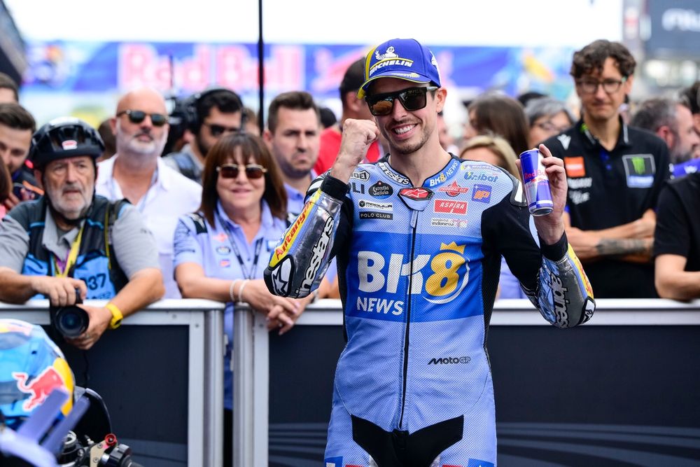 Alex Marquez, Gresini Racing