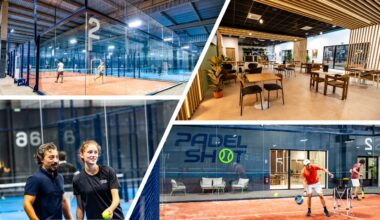PadelShot ouvre un nouveau club à Rouen-Barentin