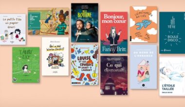 Les livres favoris des profs