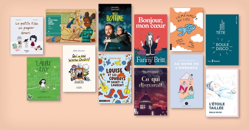 Les livres favoris des profs