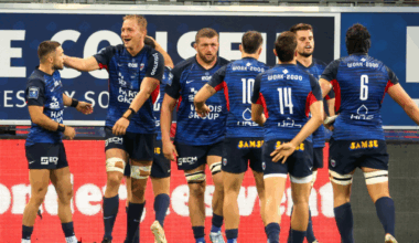 Pro D2 2025/2026 (J2) - Valence-Romans surprend, Grenoble enchaîne, le résumé du multirugby