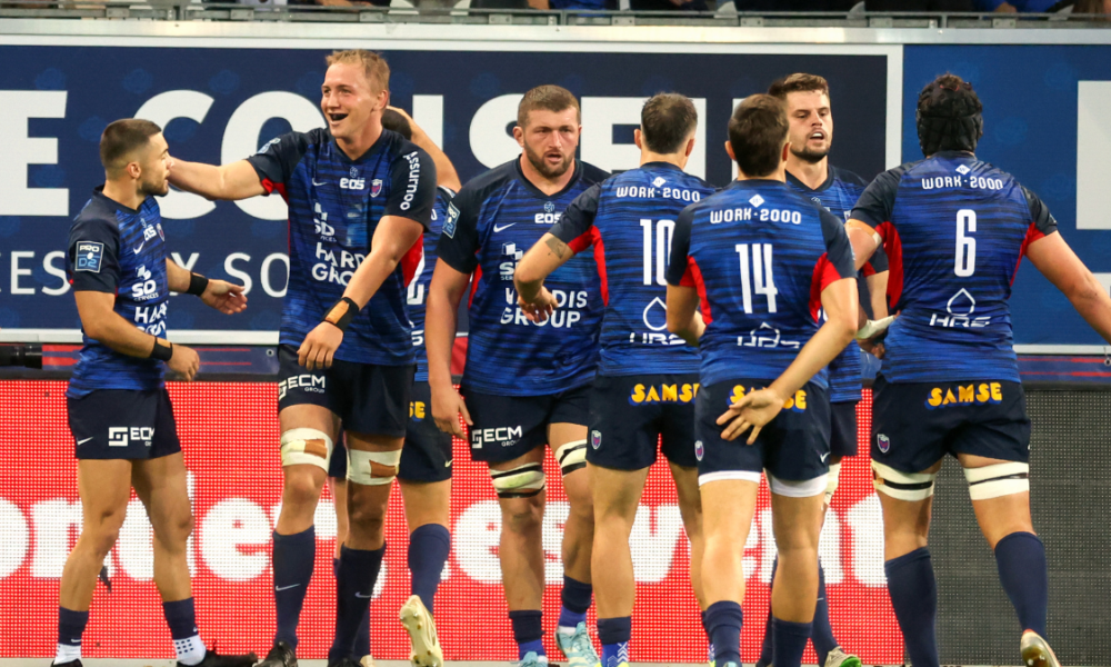 Pro D2 2025/2026 (J2) - Valence-Romans surprend, Grenoble enchaîne, le résumé du multirugby