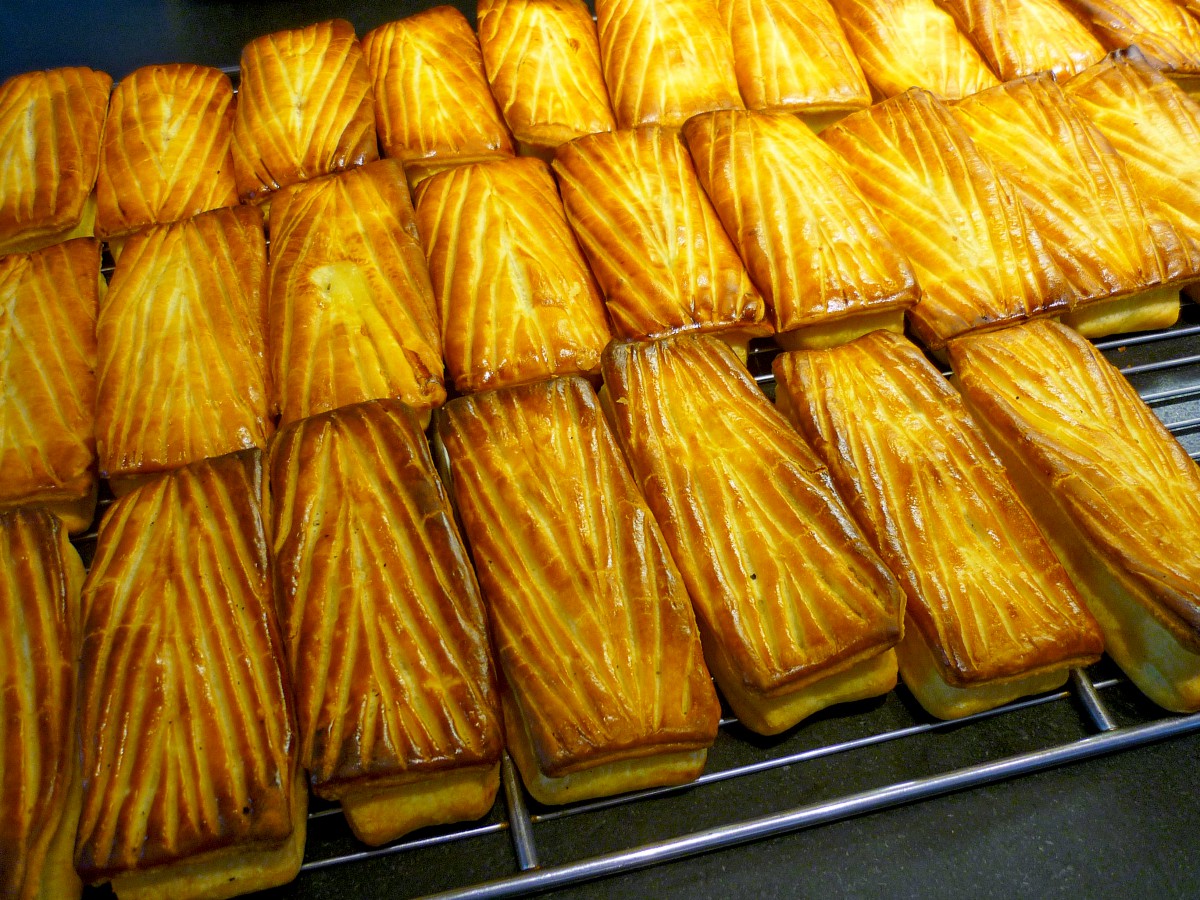 Pâtés Lorrains Recouvreur