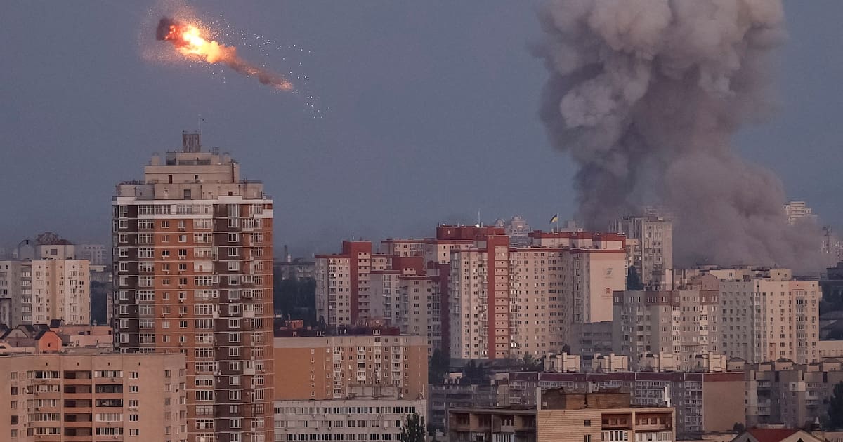 la Russie à nouveau accusée d’attaques avec des armes interdites – Libération