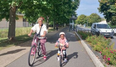 « On peut aller partout en sécurité » : comment Lieusaint est devenue la reine des villes où faire du vélo en Île-de-France - Le Parisien