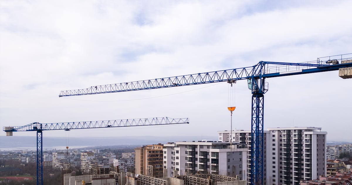 En Europe, la reprise des ventes de machines de construction reste fragile