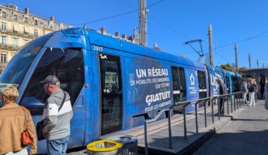 Les transports gratuits à Montpellier, un coup pour rien ?