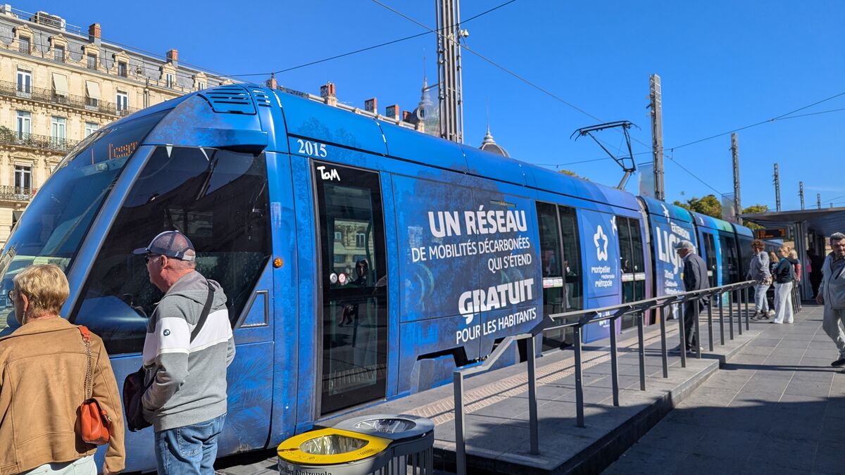 Les transports gratuits à Montpellier, un coup pour rien ?