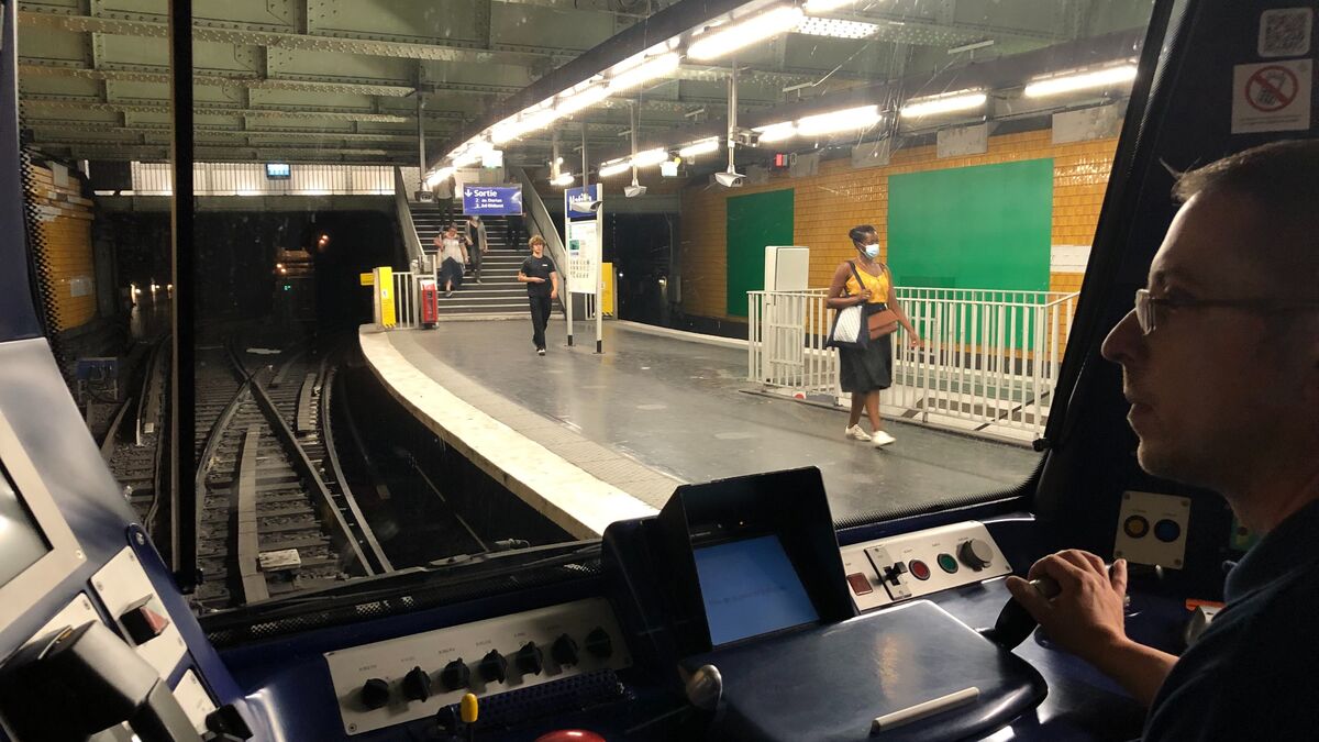 Pollution de l’air dans le métro : la Justice valide une expertise indépendante réclamée par les conducteurs RATP