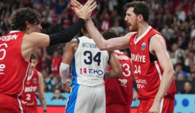 EuroBasket : la Turquie écrase la Grèce et rejoint l’Allemagne en finale