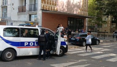 Clichy : un quinquagénaire blessé au couteau, trois suspects en garde à vue