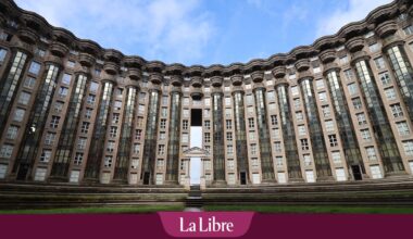 Abraxas, cette ville fiction, aussi étrange que fascinante, à côté de Paris