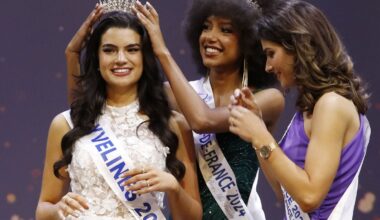 Miss France 2026 : qui est Mareva Michel, élue Miss Île-de-France ?