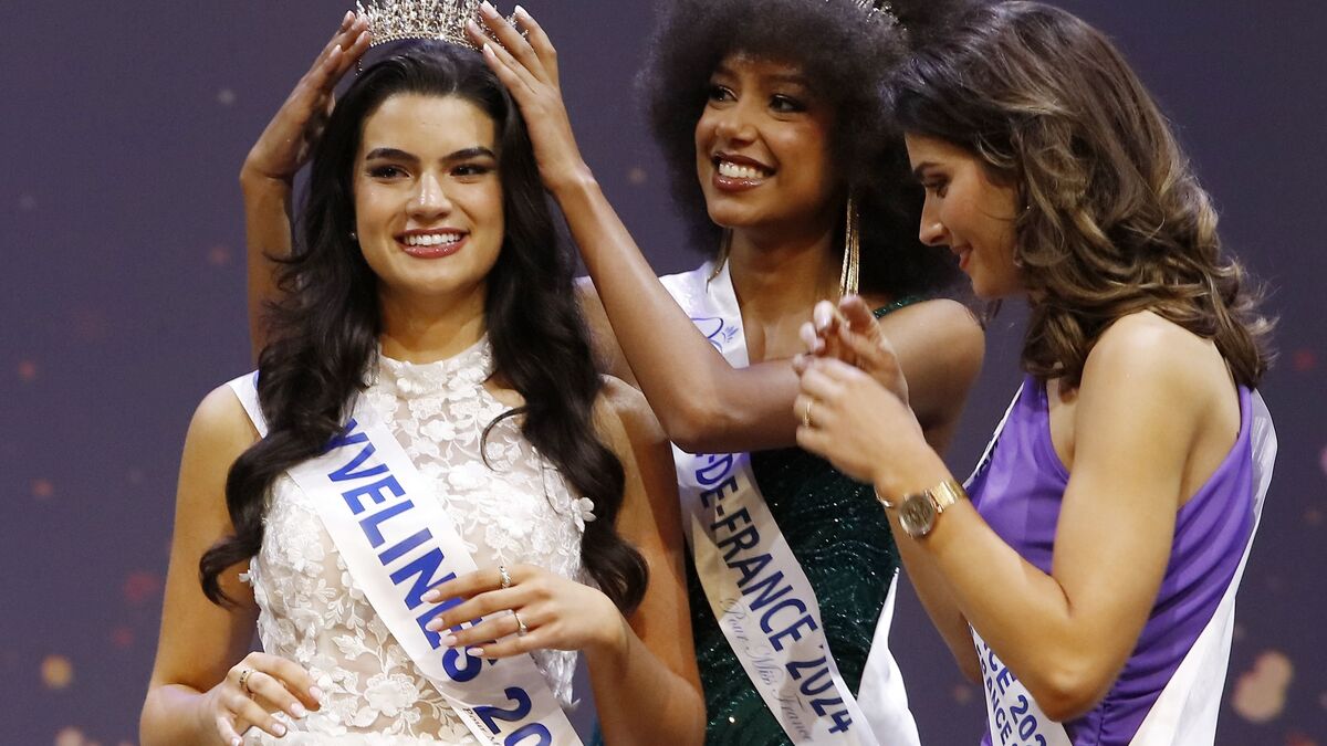 Miss France 2026 : qui est Mareva Michel, élue Miss Île-de-France ?