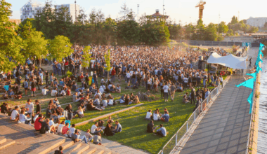 Que faire à Nantes ce week-end du 25 au 28 septembre 2025
