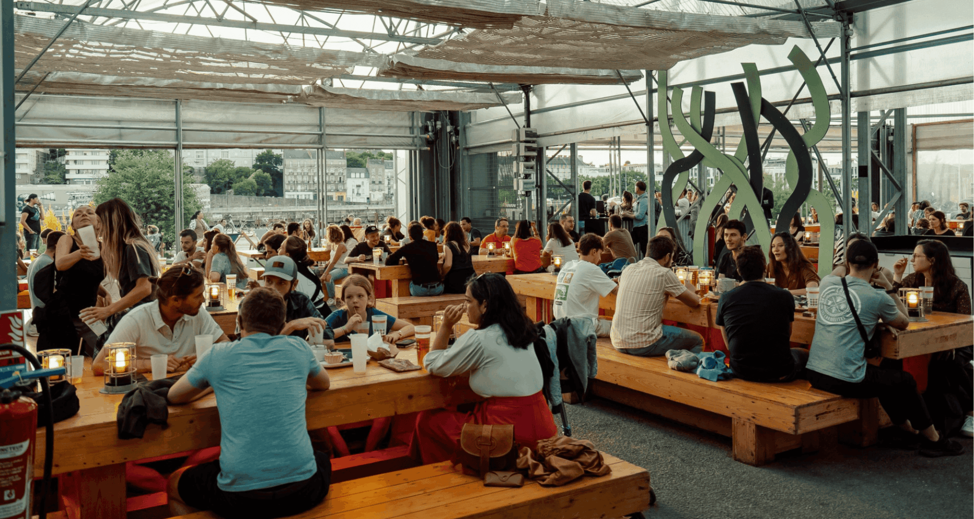 Que faire à Nantes ce week-end du 4 au 7 septembre 2025 @matheodesmarres