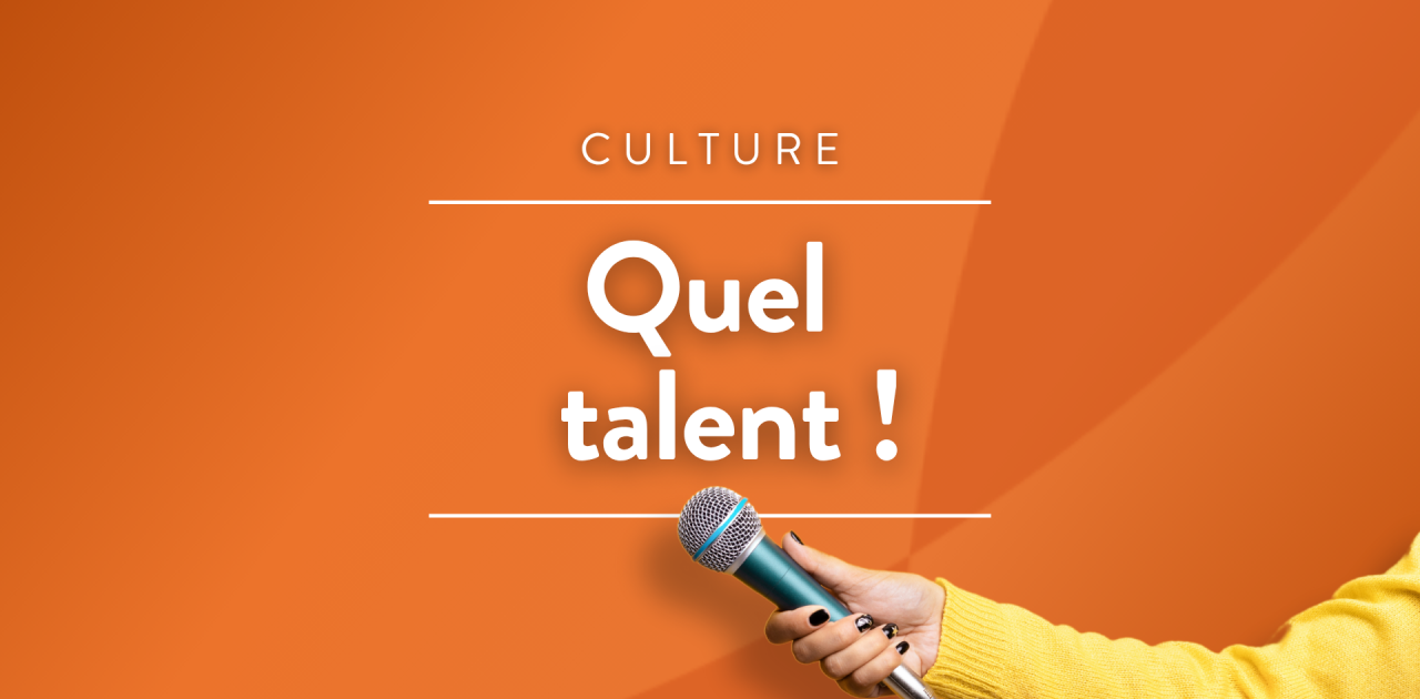 Quel talent ! · RCF Lyon