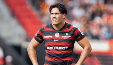 Qui est Kalvin Gourgues, le jeune centre qui monte au Stade Toulousain