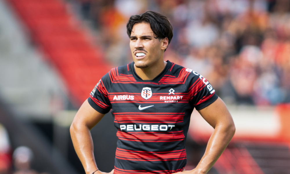 Qui est Kalvin Gourgues, le jeune centre qui monte au Stade Toulousain