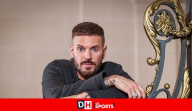 "Touche pas au bouton !" : Bouleversé par un talent, Matt Pokora supplie ses camarades de "The Voice Kids" de ne pas se retourner