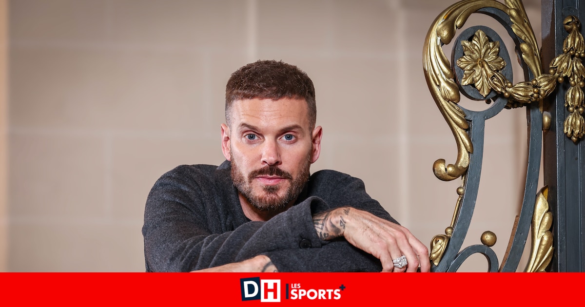 "Touche pas au bouton !" : Bouleversé par un talent, Matt Pokora supplie ses camarades de "The Voice Kids" de ne pas se retourner