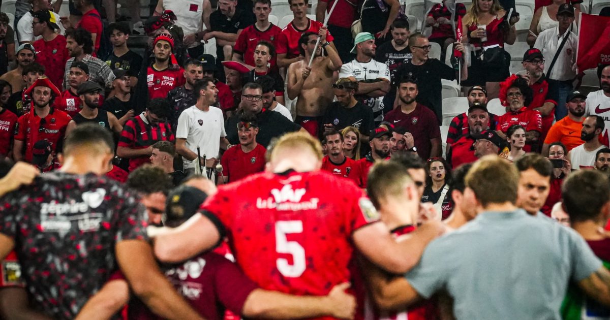 Toulon ambitionne de franchir le dernier palier vers un titre