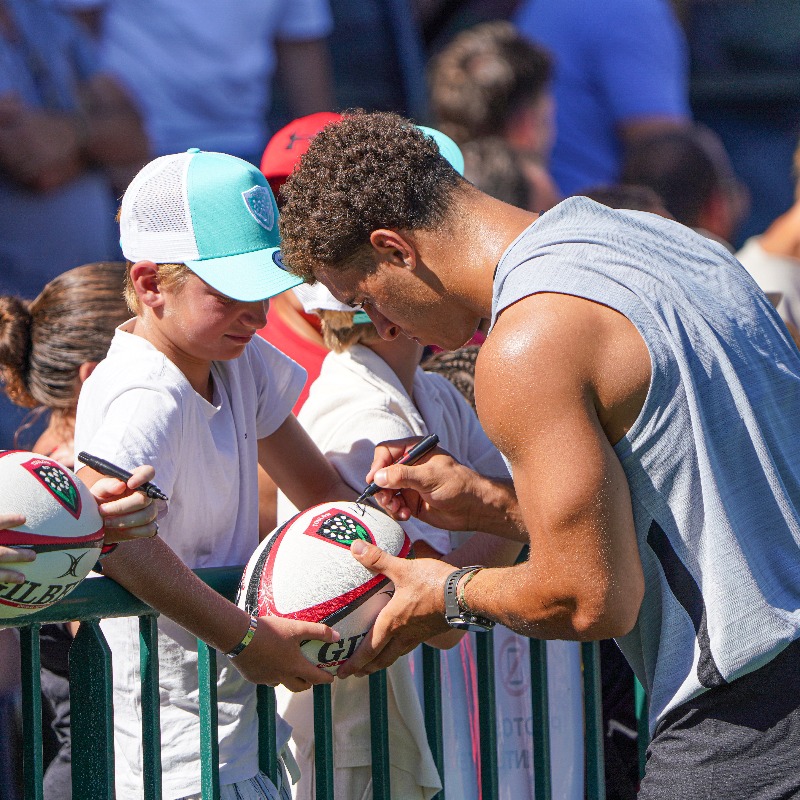 Entrainement ouvert au public ce mercredi 17 septembre !