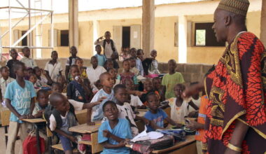 Dans le monde, six millions d'enfants supplémentaires risquent d'être déscolarisés : c'est comme « vider toutes les écoles primaires d’Allemagne et d’Italie »