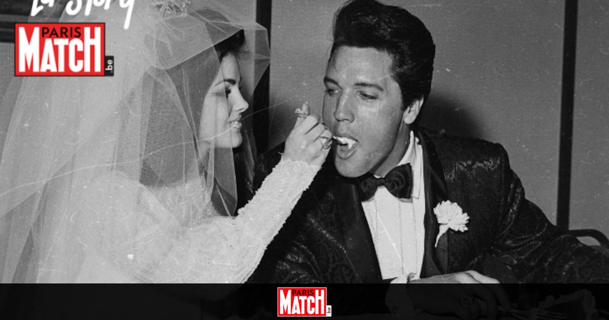 La Story Match : le jour où Elvis a appelé Priscilla Presley qui était… au lit avec Robert Kardashian